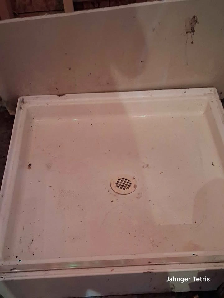 Square Shower Base - photo 2