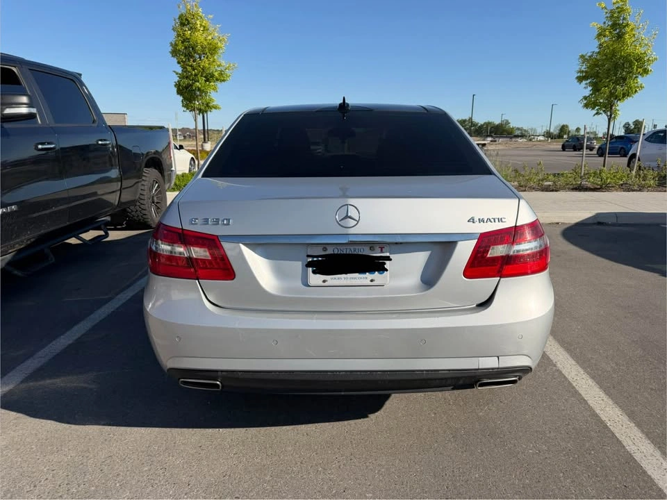 2011 Mercedes-Benz E-Class - photo 2