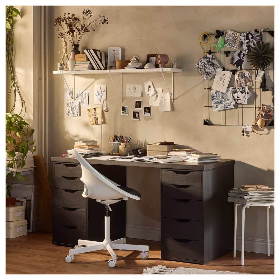ALEX Drawer unit black - photo 2