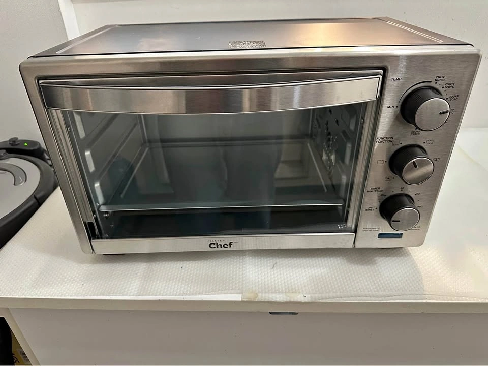 Master Chef Toaster Oven