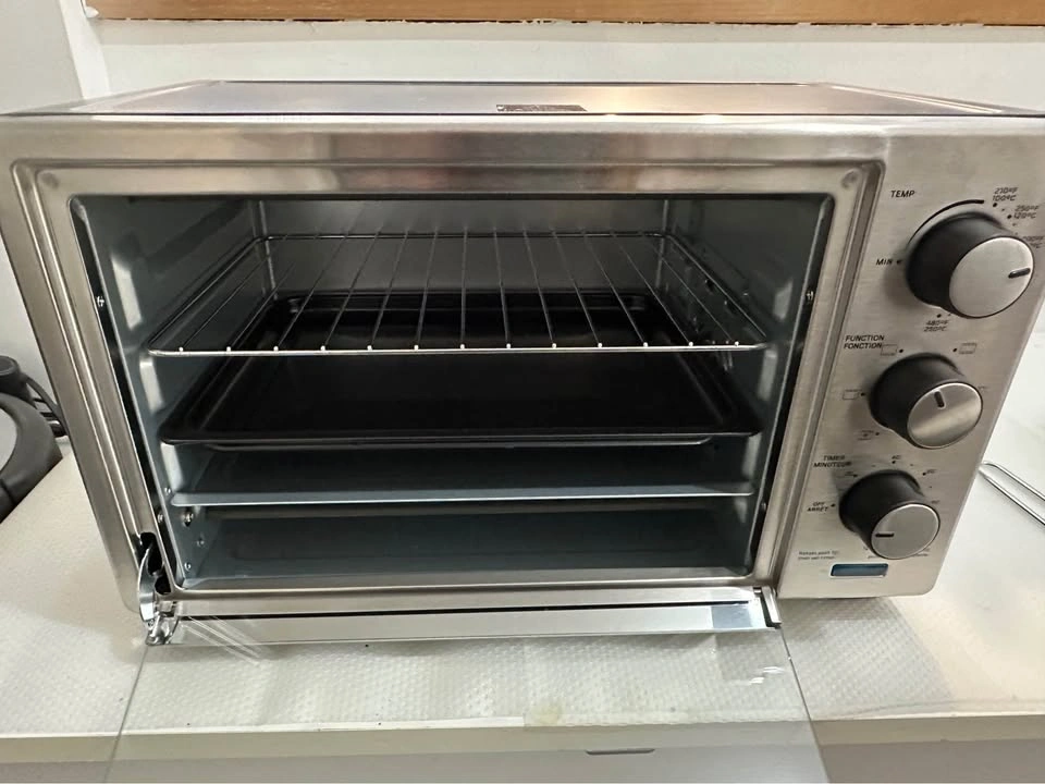 Master Chef Toaster Oven - photo 2