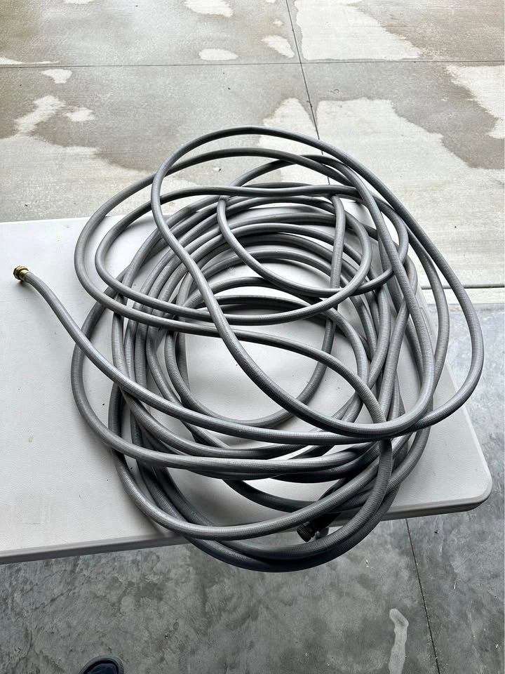 50 Foot Hose