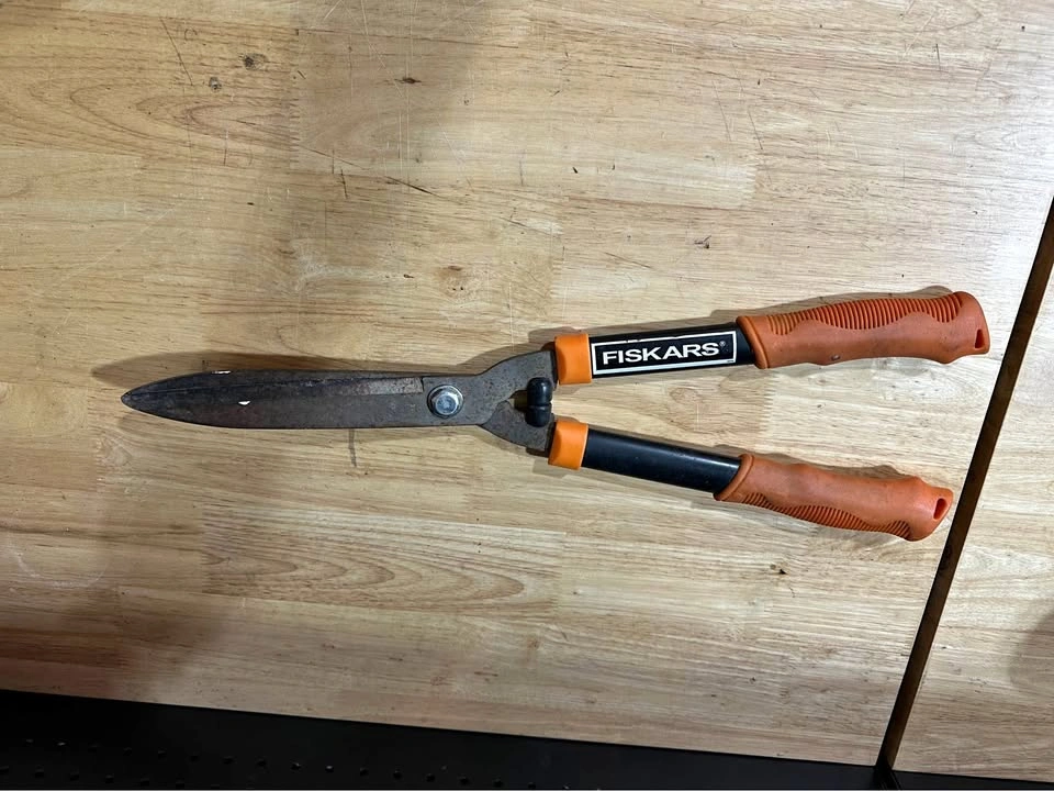 Fiskars Hedge Trimmers