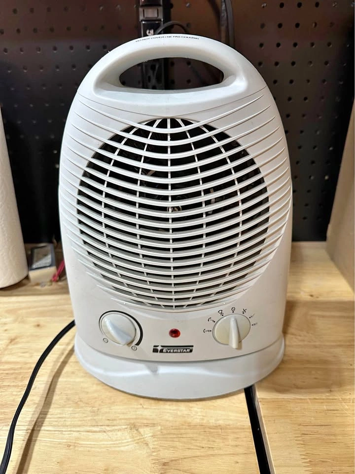 Everstar 1500 Watt Space Heater