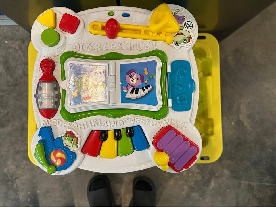 Toddler Entertainment Toy - photo 2