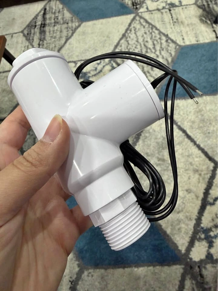 New A/C Condensate Drain Overflow Kit Model SS1 3/4