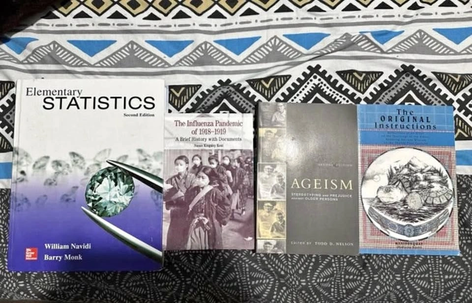 Health Science Textbooks
