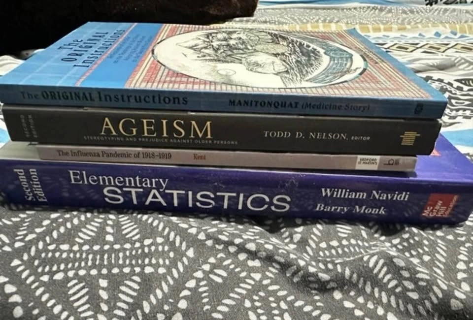 Health Science Textbooks - photo 2