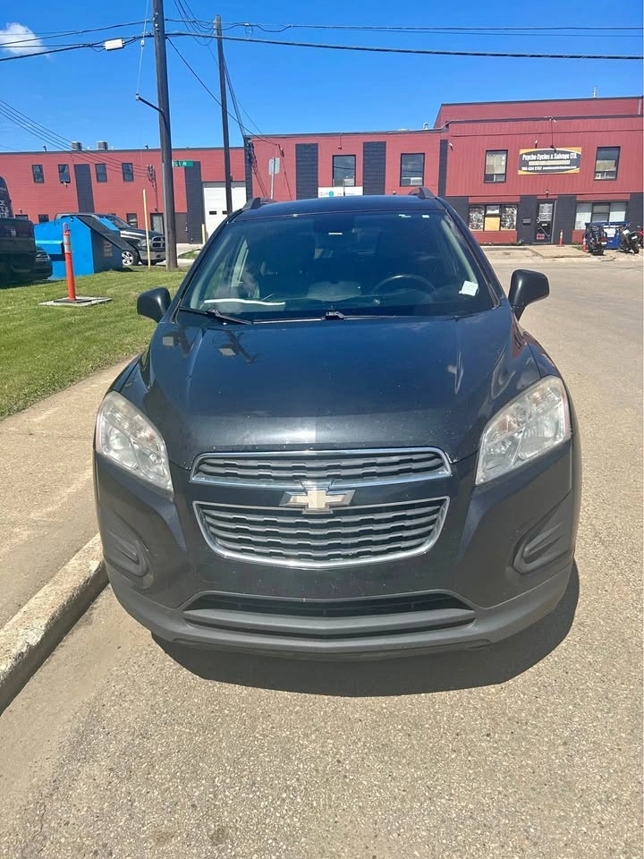 2014 Chevy Trax 1.4L for Parts - $2500