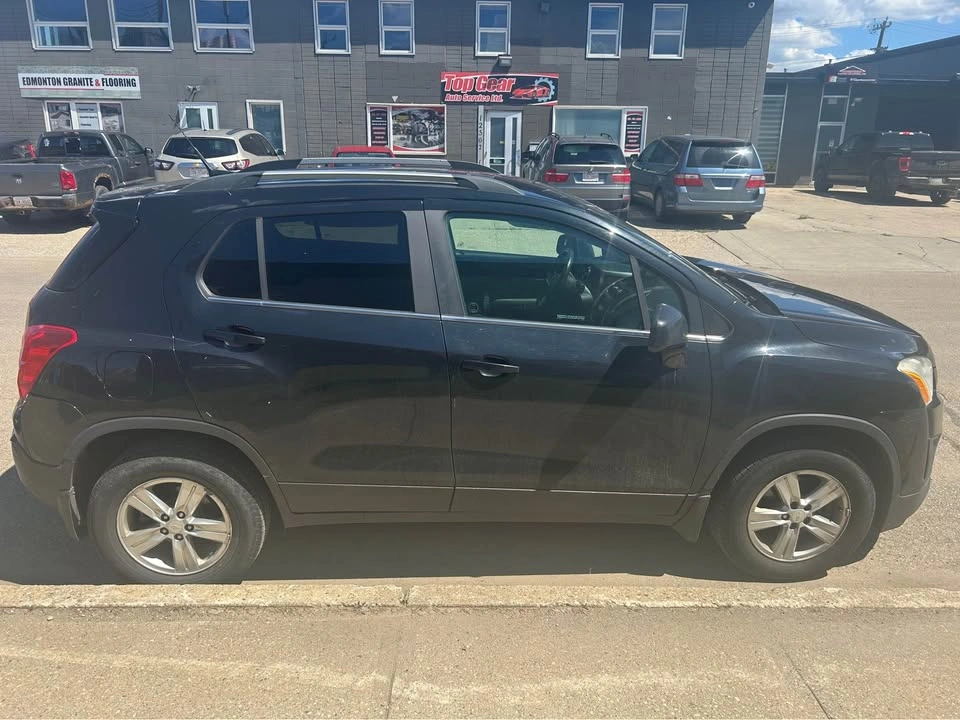 2014 Chevy Trax 1.4L for Parts - $2500 - photo 2