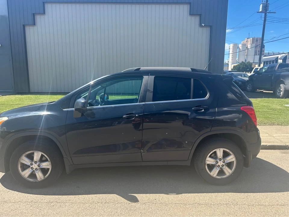 2014 Chevy Trax 1.4L for Parts - $2500 - photo 3