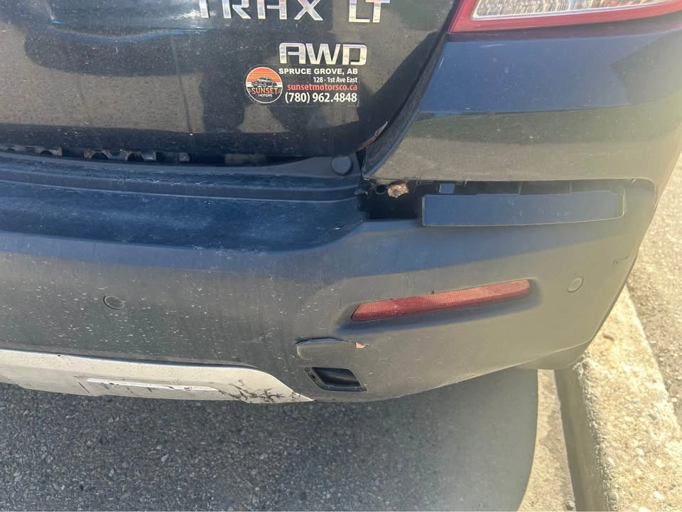 2014 Chevy Trax 1.4L for Parts - $2500 - photo 5