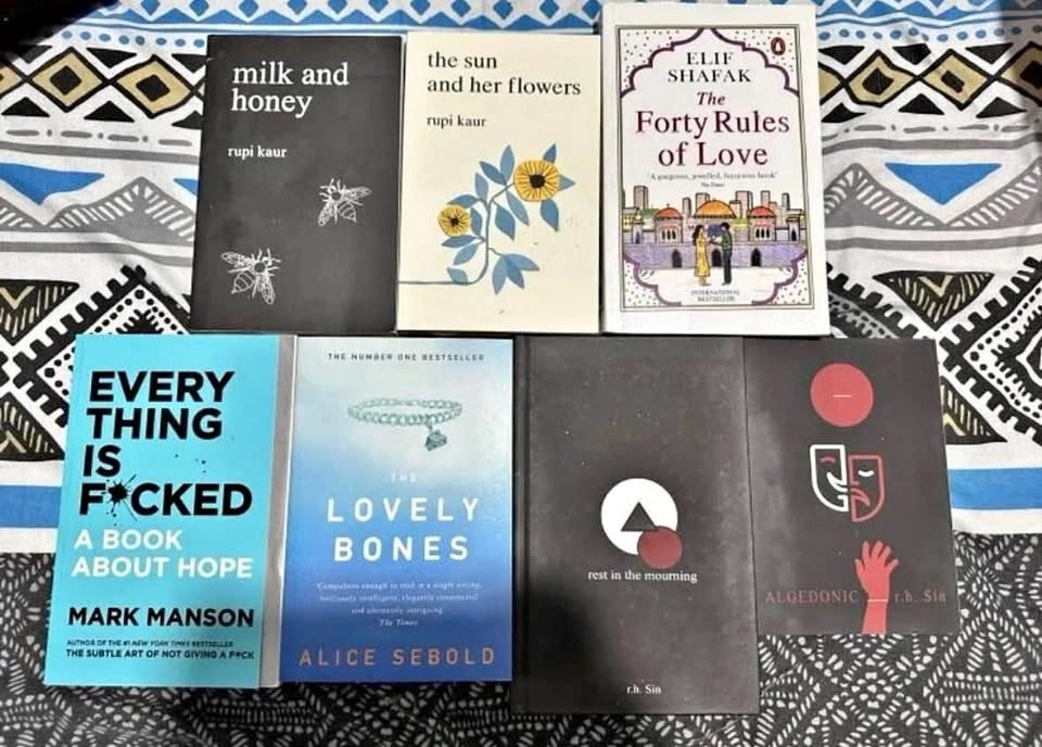 Books