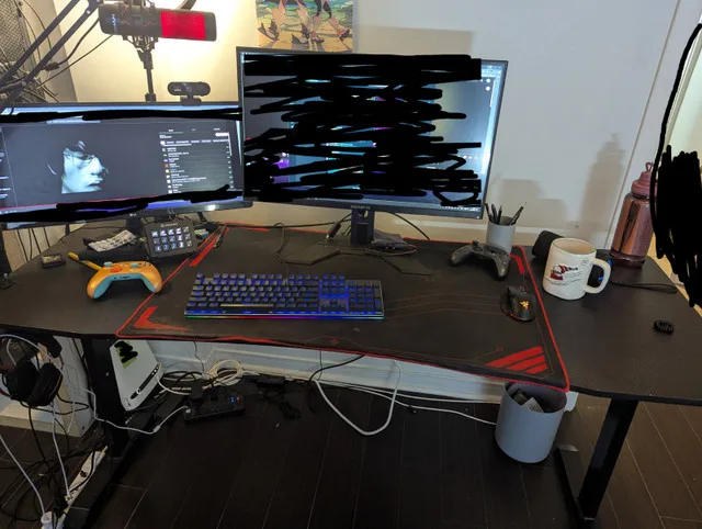 Gaming Desk thumbnail