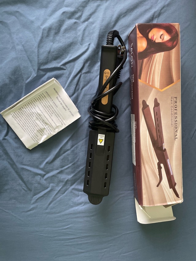 Salon Professional Hair Straightener