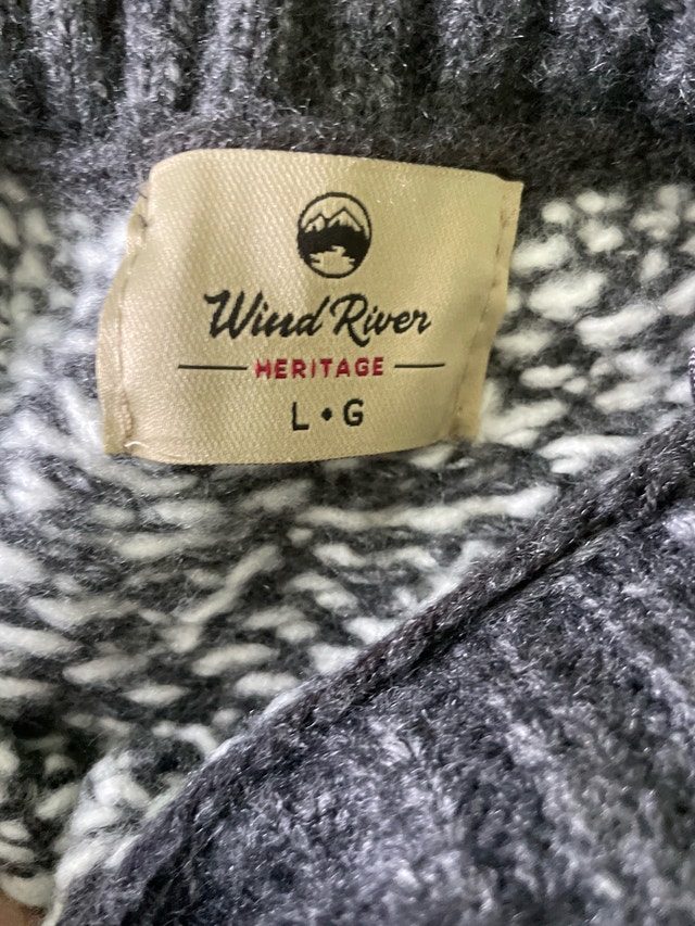 Wind River Heritage High Neck Sweater - photo 2