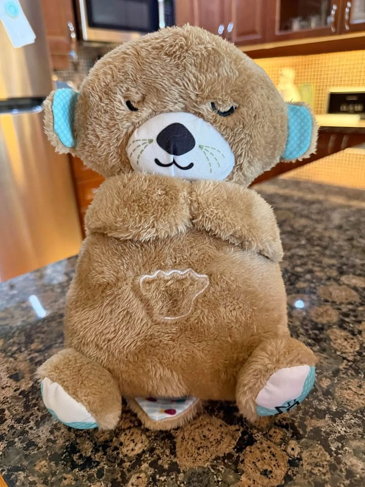 Fisher-Price Soothe ‘n Snuggle Otter