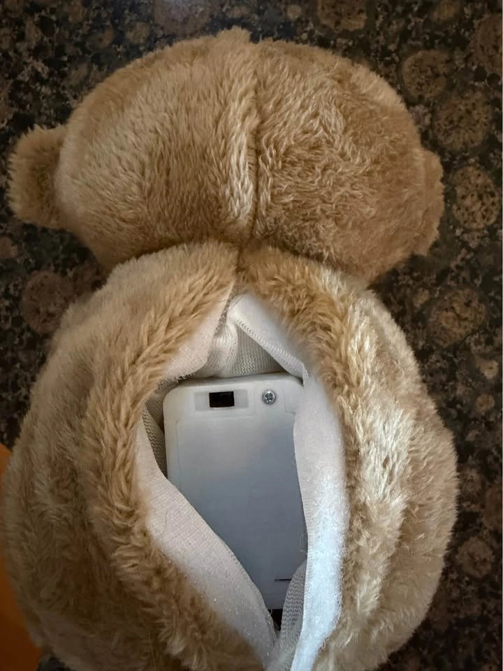 Fisher-Price Soothe ‘n Snuggle Otter - photo 2