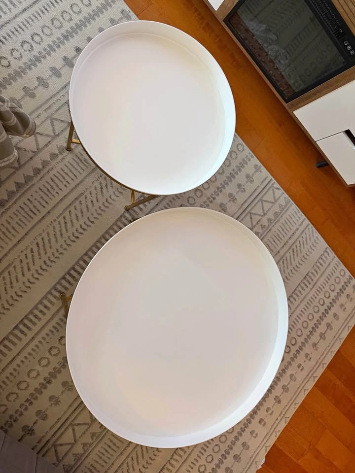 Matching Ekta Coffee Table + End Table Set