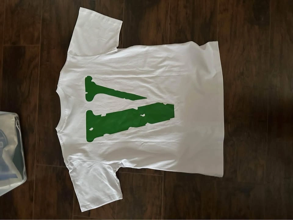 White Vlone Shirt - photo 2