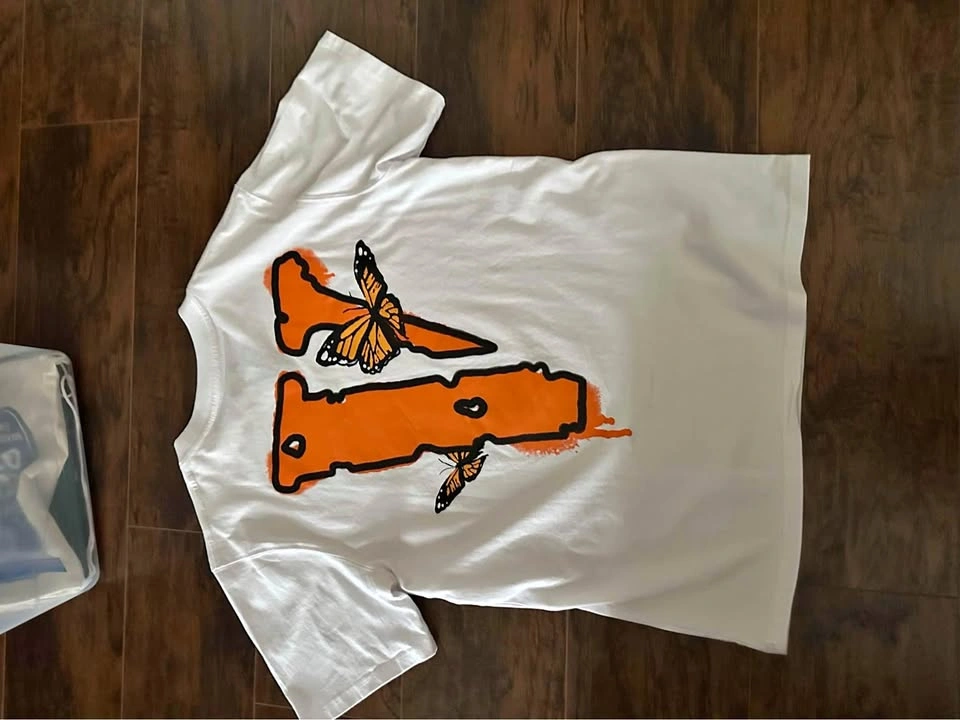 Juice WRLD Vlone Shirt