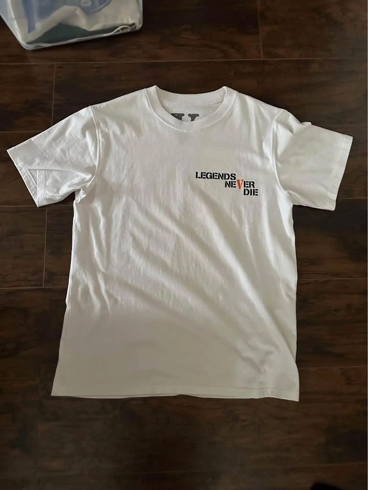 Juice WRLD Vlone Shirt - photo 3