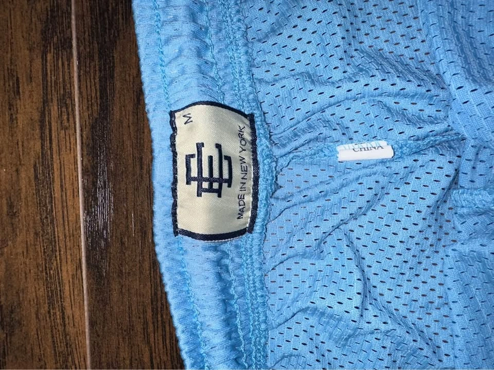 Eric Emanuel Shorts blue - photo 3