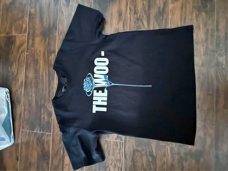Pop smoke Vlone Shirt