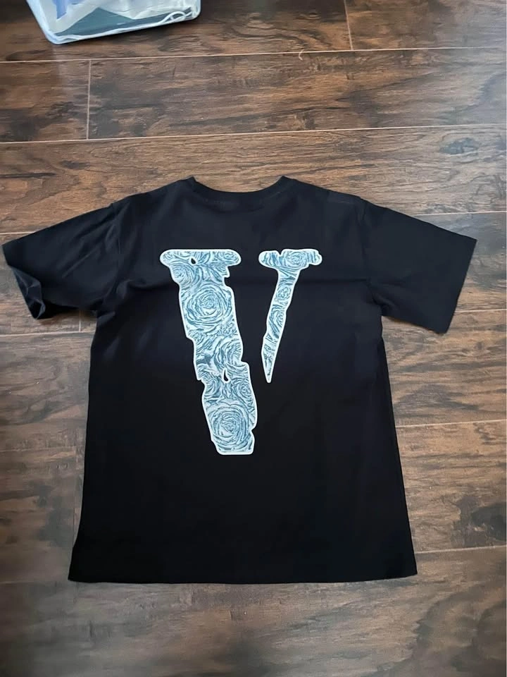 Pop smoke Vlone Shirt - photo 3