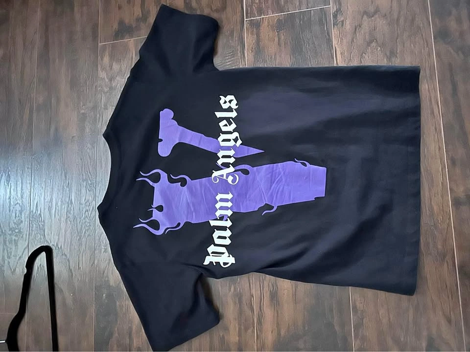 Palm Angels X Vlone Shirt