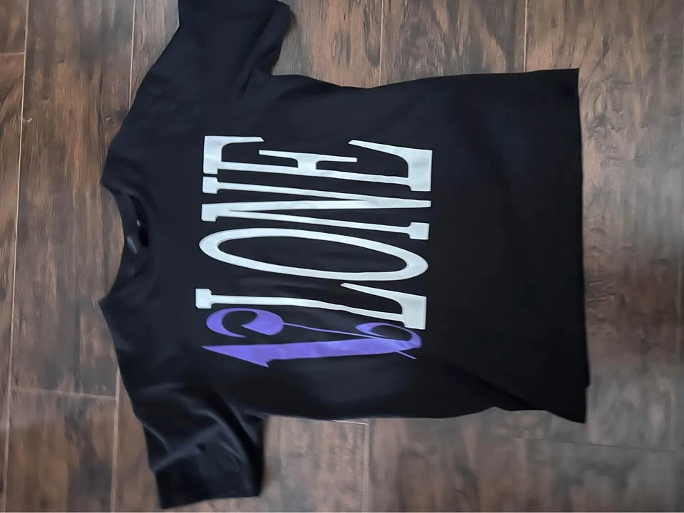 Palm Angels X Vlone Shirt - photo 2