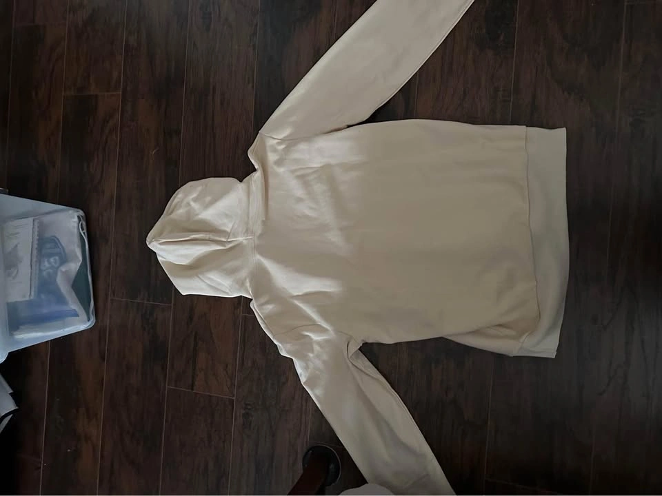 Sp5der Hoodie cream - photo 2