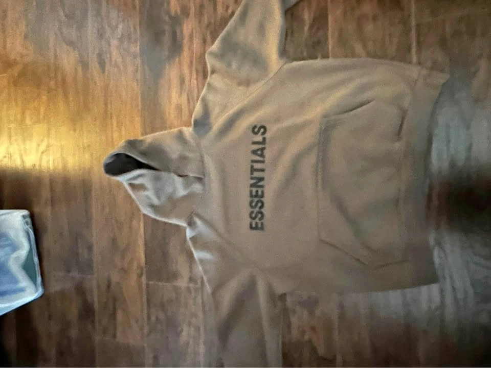 Essentials Hoodie