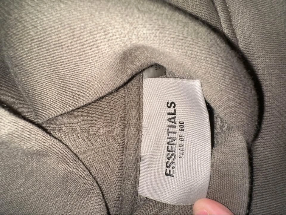 Essentials Hoodie - photo 3