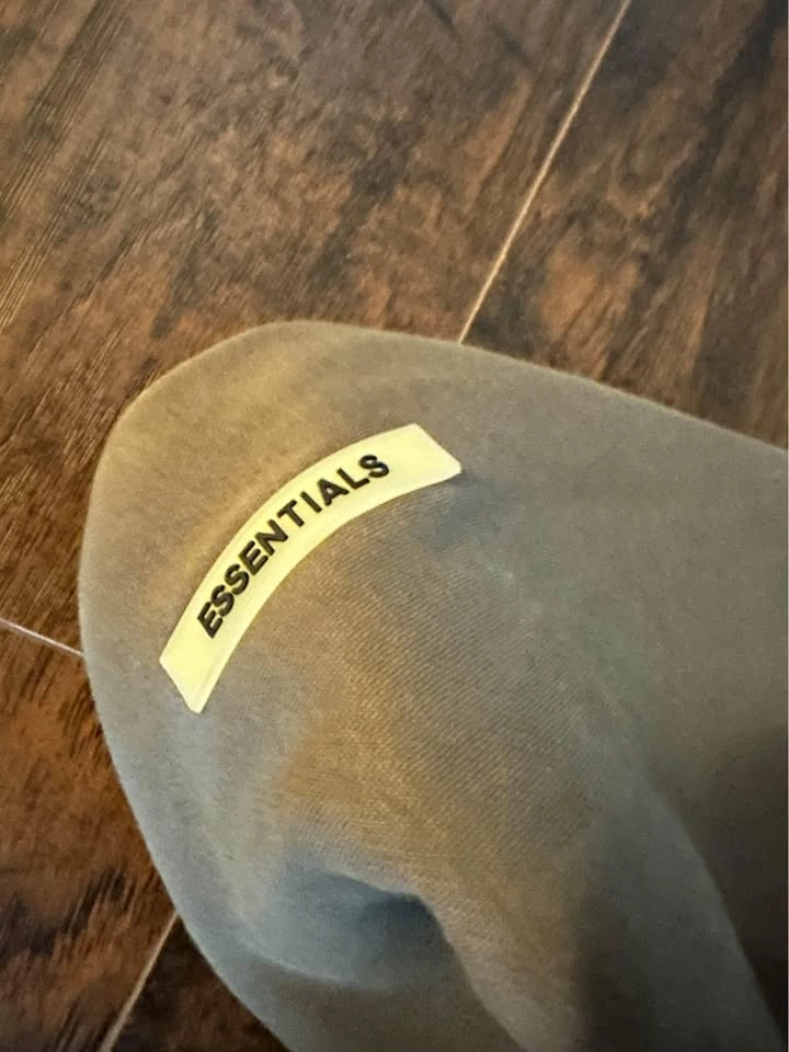 Essentials Hoodie - photo 4