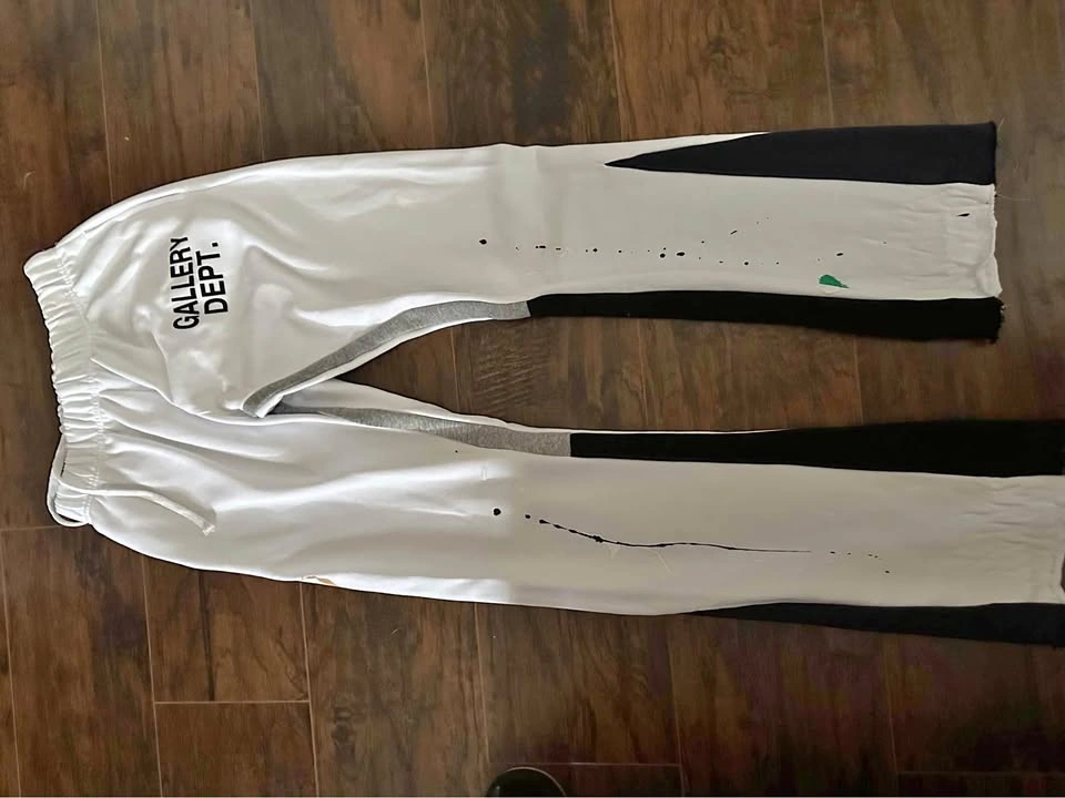 Gallery Dept Pants White