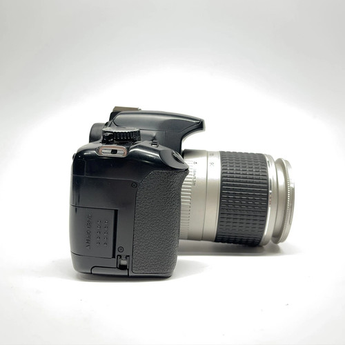 Canon EOS Kiss X2 Black Digital SLR Camera w/ 28-90mm EF Lens - photo 4
