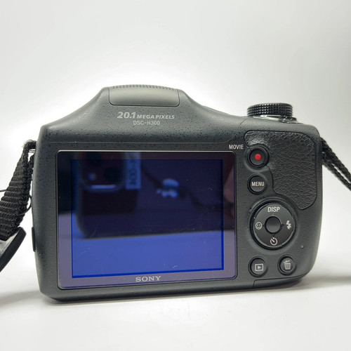 Sony DSC-H300 Black Digital Camera 20MP 35x Optical Zoom - photo 3