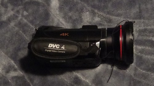 Ordro 4K Digital Video Camera 24MP UHD 30x WiFi HDR-AC3 - photo 5