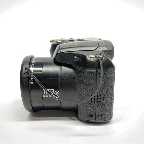 Fujifilm FinePix S2950 Black Digital Camera - 14.0 MP 18x Zoom - photo 3