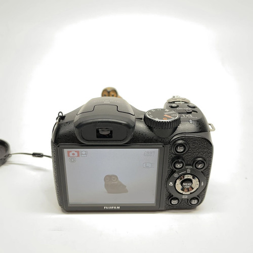 Fujifilm FinePix S2950 Black Digital Camera - 14.0 MP 18x Zoom - photo 5