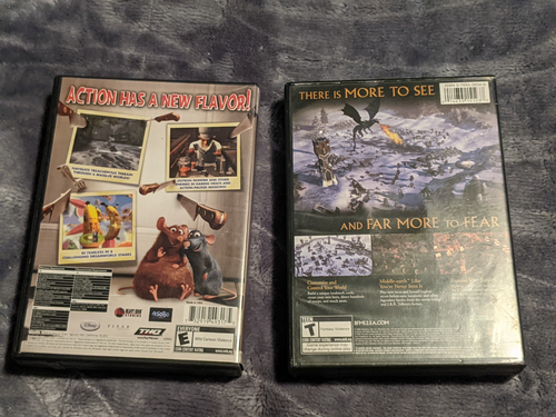 Lot of kids Assorted PC Games - photo 2