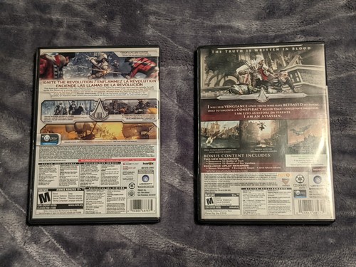 Lot of ASSASINS CREED PC Games - photo 2