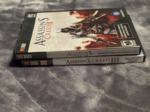 Lot of ASSASINS CREED PC Games - photo 3