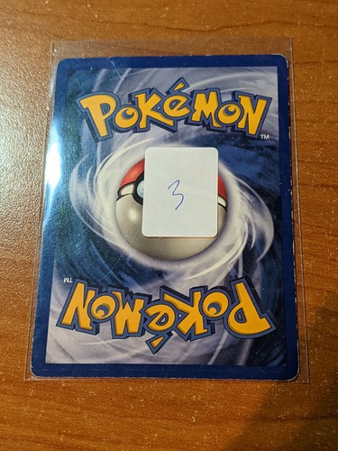 CHARMANDER #46, 1ST EDITION, POKEMON BASE SET - photo 3
