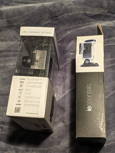2 NEW Waterproof Action Cameras For Outdoor Sports - photo 3