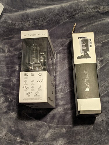 2 NEW Waterproof Action Cameras For Outdoor Sports - photo 4