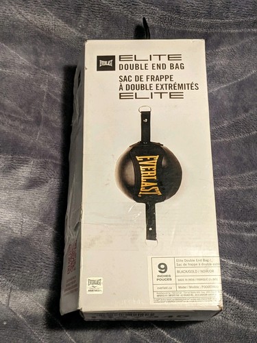EVERLAST Double End Bag for Boxing Training