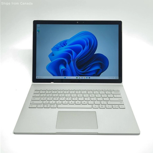 Microsoft Surface Book 2 Laptop, W/ POWER PLUG, detaches into ta