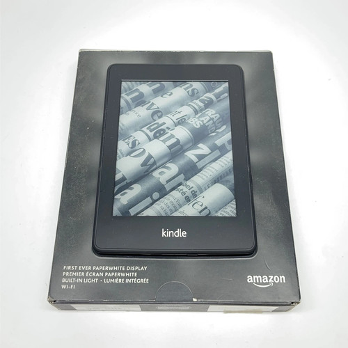 Kindle Paperwhite 1 EY21 (5th Gen) eBook Reader